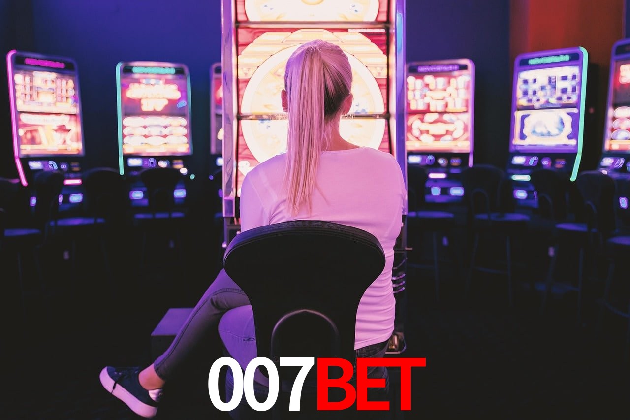 Welcome Bonus 007bet