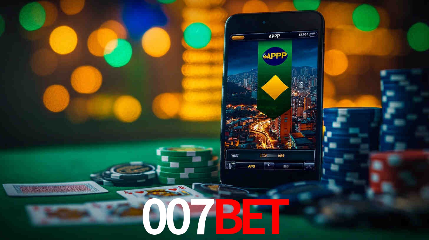 Estatísticas 007bet