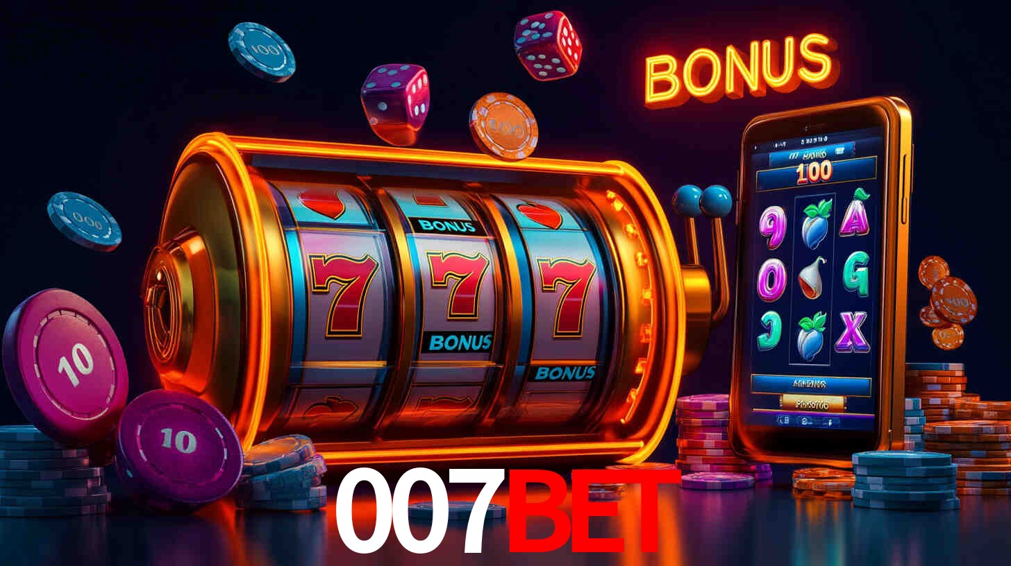 Bônus de Boas-vindas 007bet