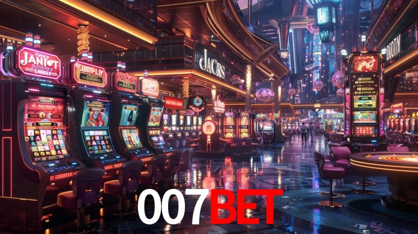 Experiência VIP 007bet