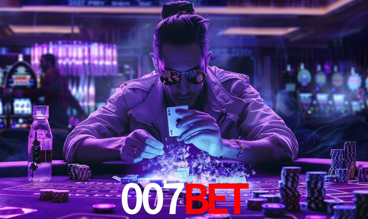 Tournaments 007bet