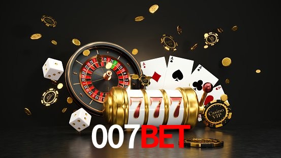 Roulette Table 007bet
