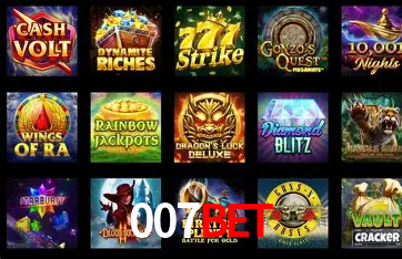 Exclusive Offers 007bet