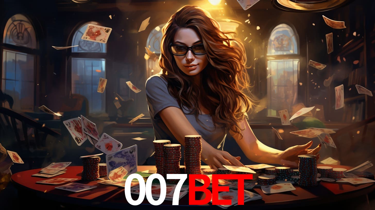 Welcome Bonus 007bet
