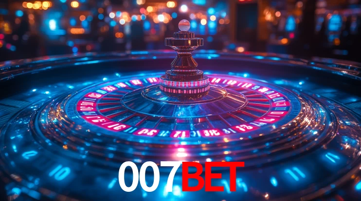 Sinta a adrenalina dos jogos de cassino com 007bet