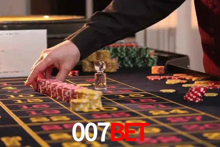 Bônus Diários 007bet