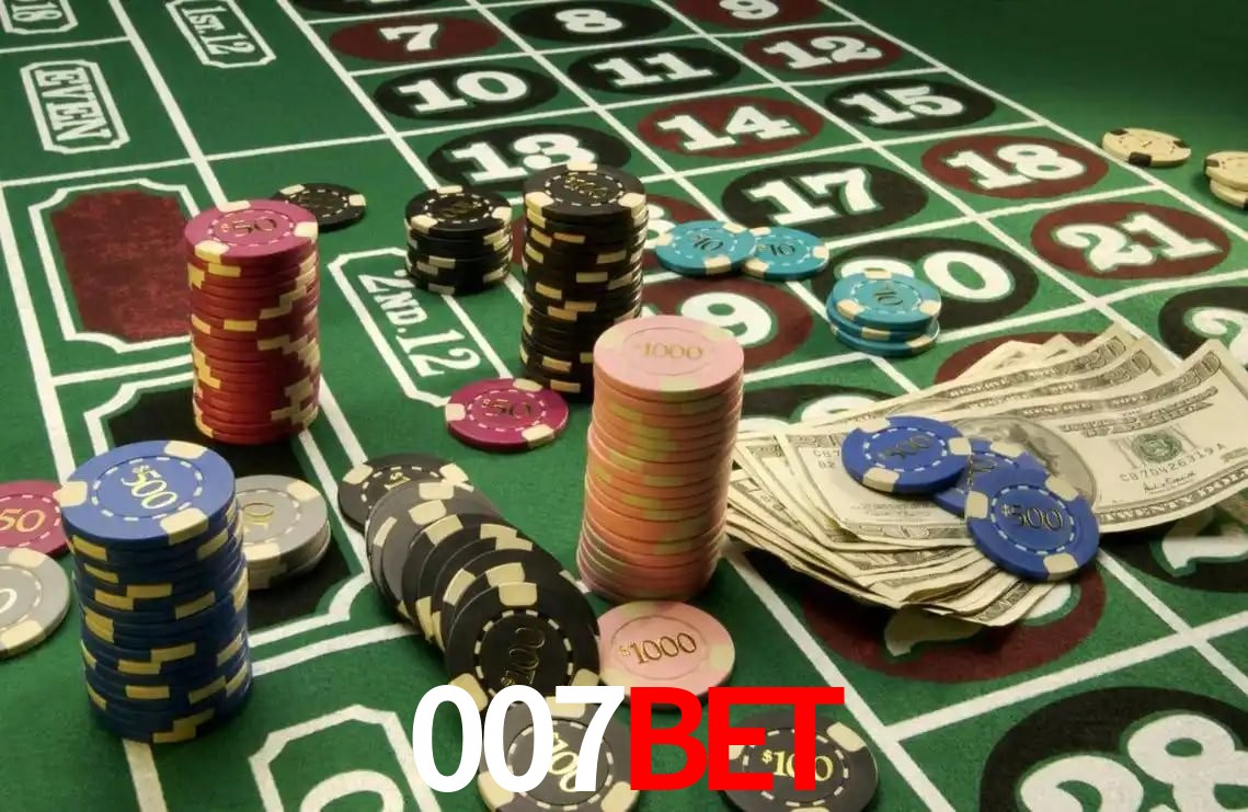 Tennis Betting 007bet