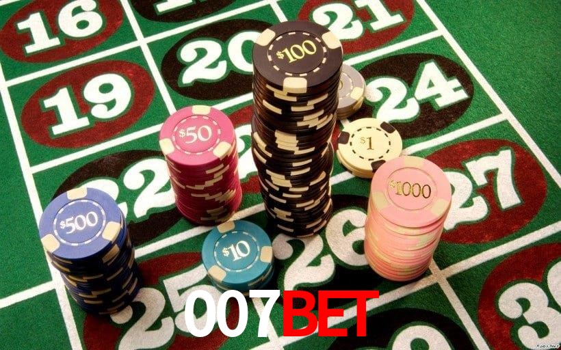 Login Seguro 007bet
