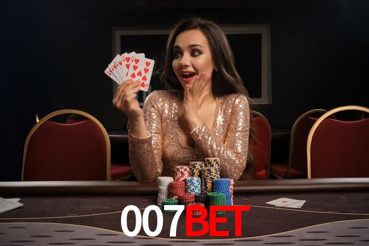 Promoções Sazonais 007bet