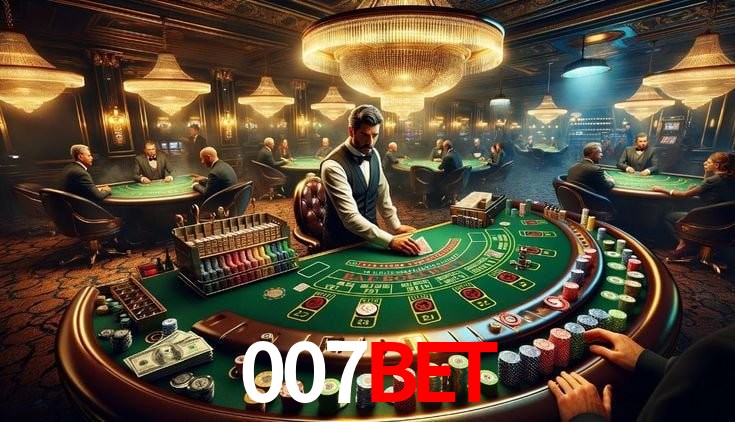 Football Betting 007bet
