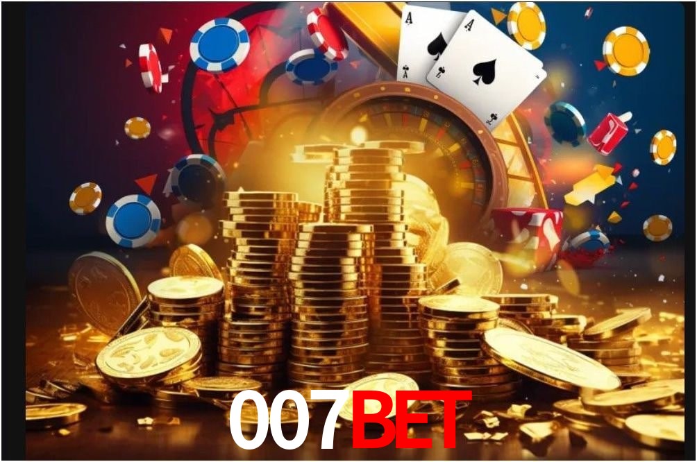 Promoção Relâmpago 007bet