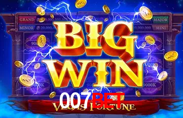 Seasonal Promotions 007bet