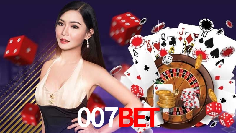 Desvendando o Mundo dos Jogos Virtuais na 007bet