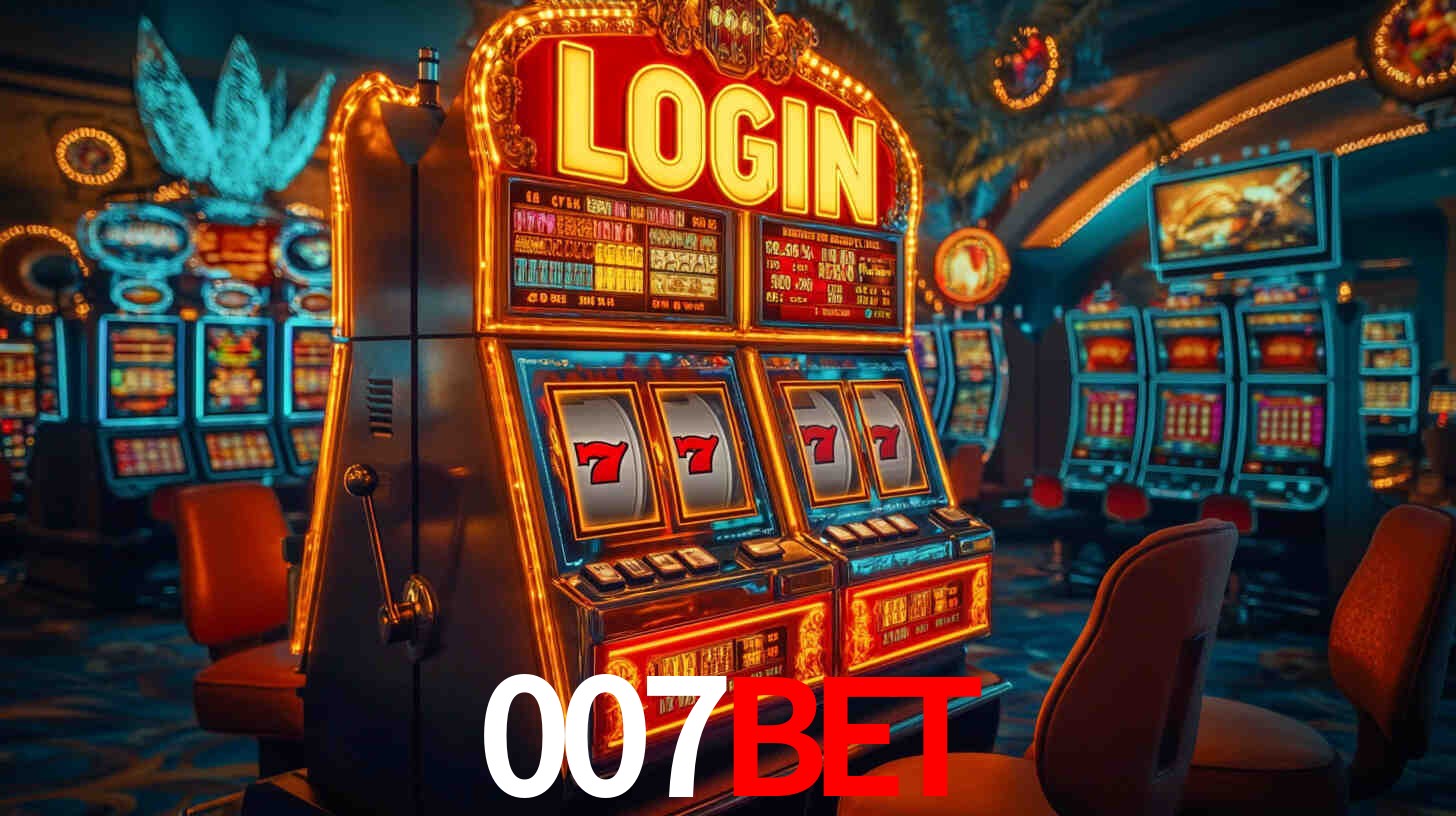 007bet login