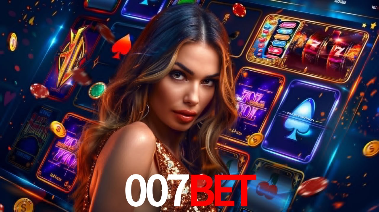 Cadastro Rápido 007bet