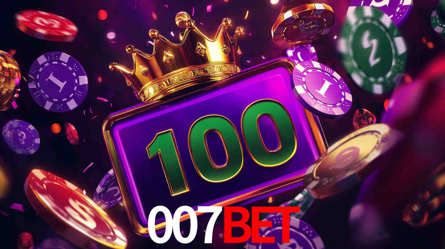 007bet login