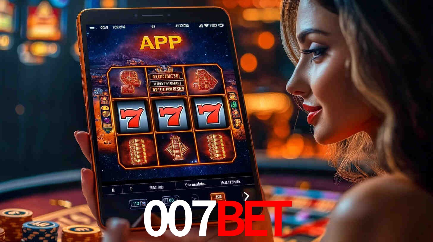 Desvendando o Mundo dos Jogos Virtuais na 007bet