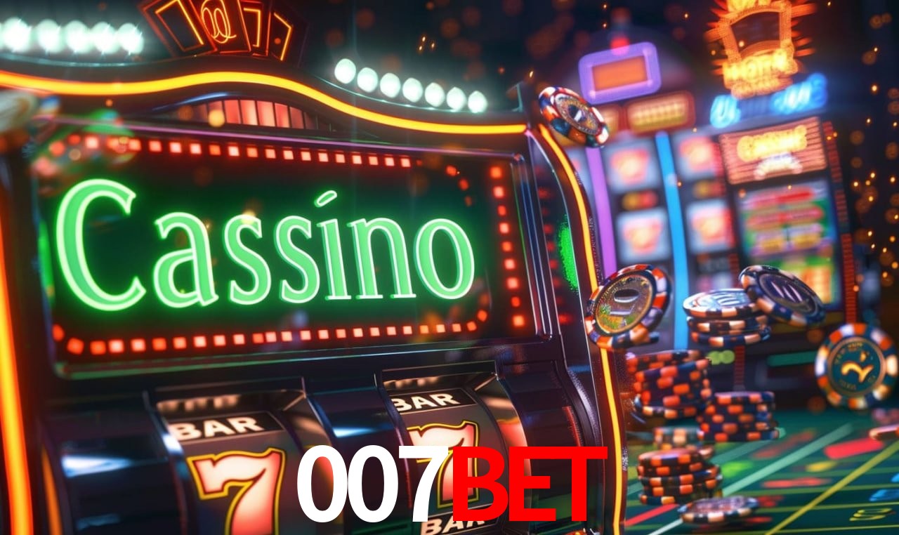 A Popularidade dos Caça-Níqueis no 007bet