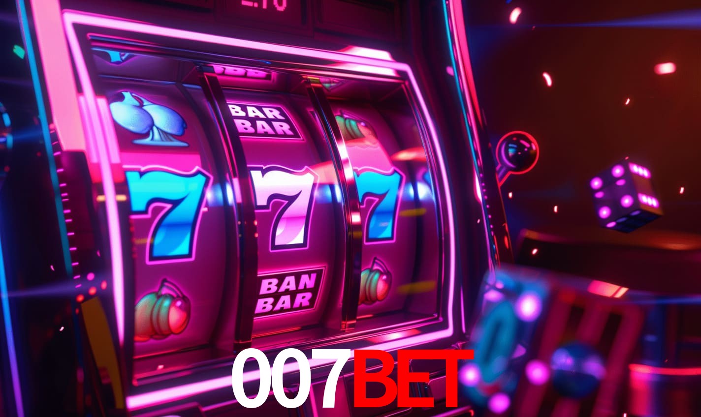 Jogos de Slot 007bet