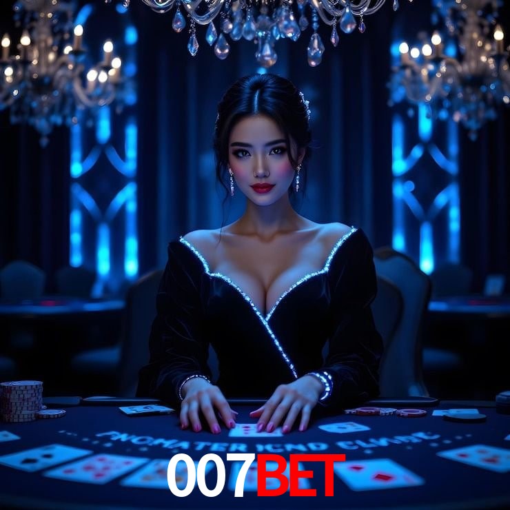 A Experiência Imersiva dos Cassinos Ao Vivo no 007bet