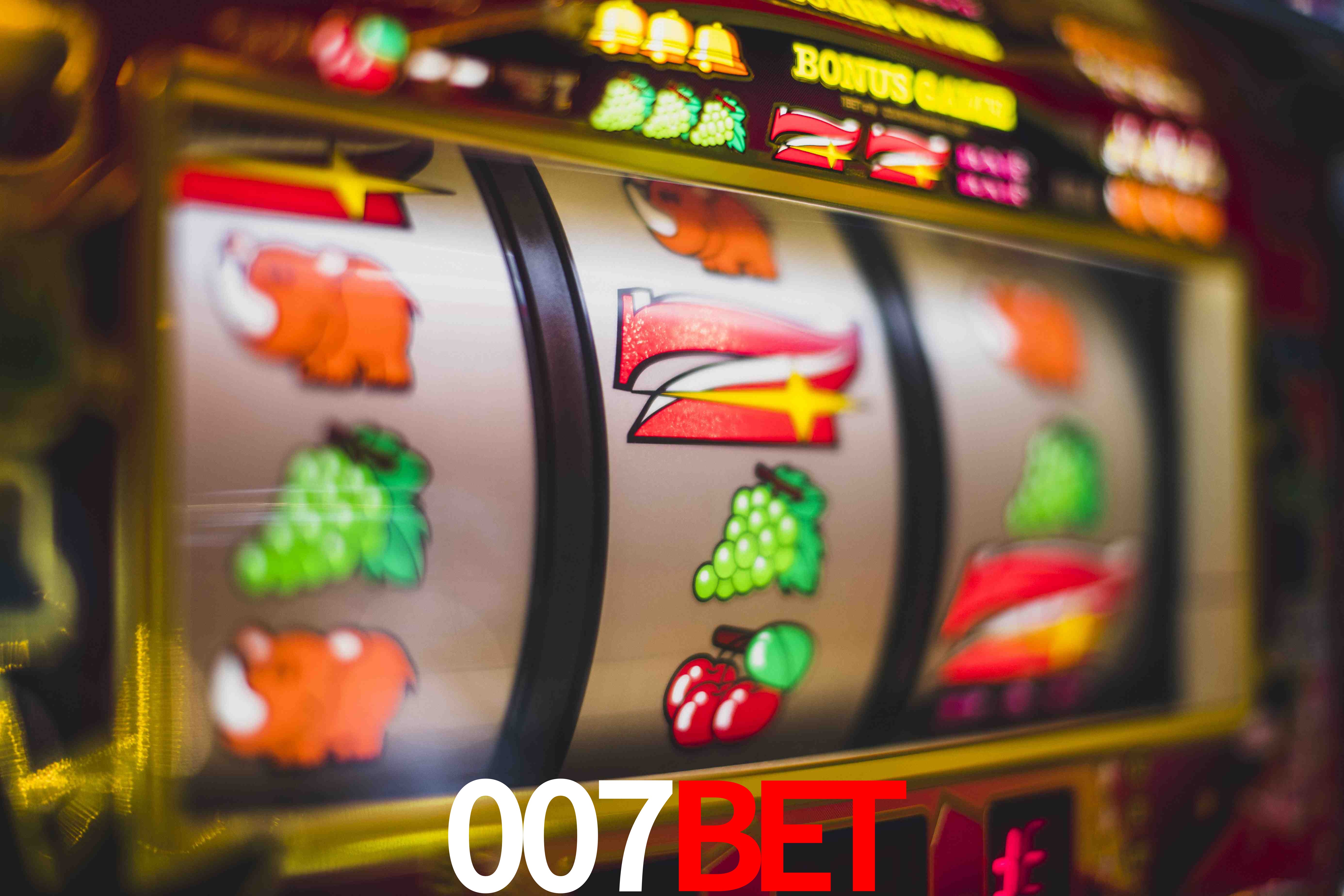 Blackjack Table 007bet