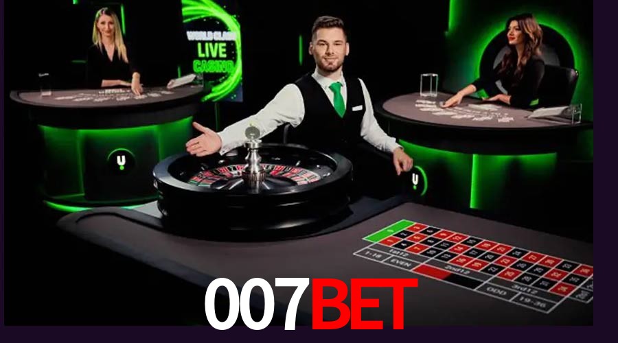 Slot Games 007bet