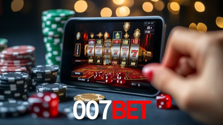 Explore as vantagens do 007bet: serviço profissional e confiabilidade