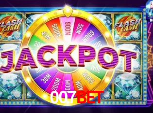Interface do App 007bet