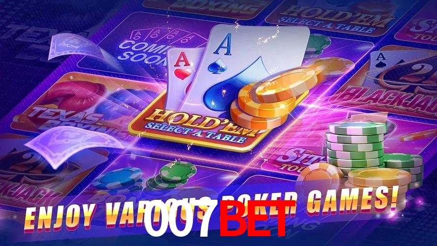 Benefícios da Conta 007bet