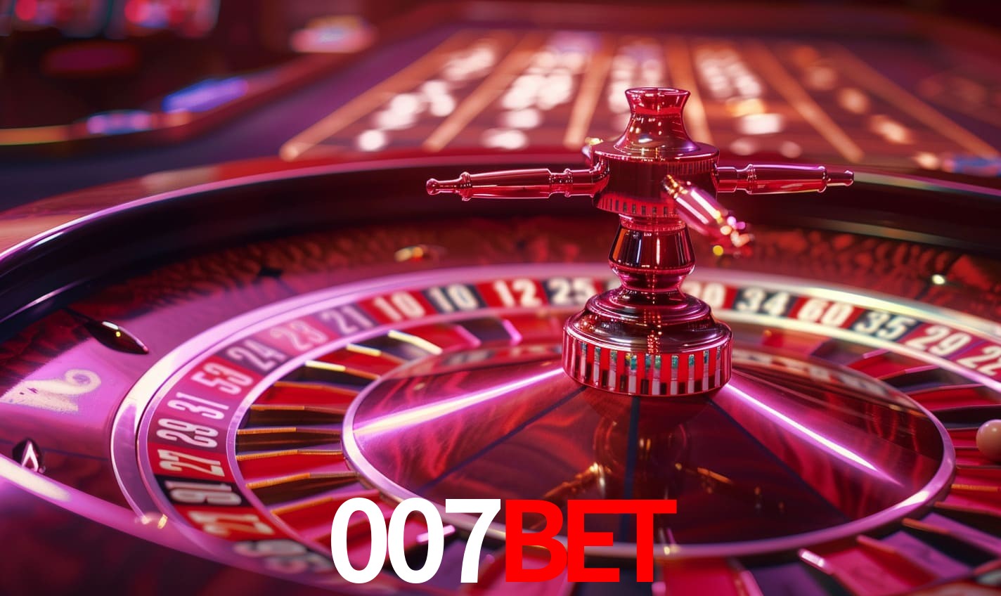 Casino Ao Vivo 007bet