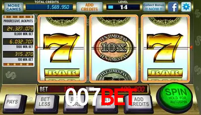 cassino 007bet